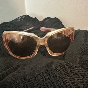 Oakley Sunglasses with hard case